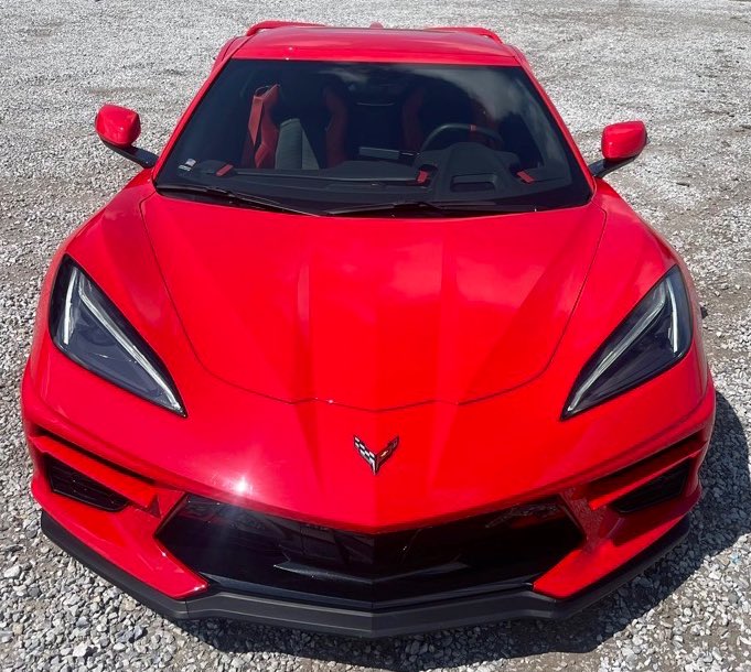 ProtectSystem's tweet photo. Thanks for the photos Matt, your @GM #corvette looks AMAZING!!! #paintpro https://t.co/n7afykcYsM