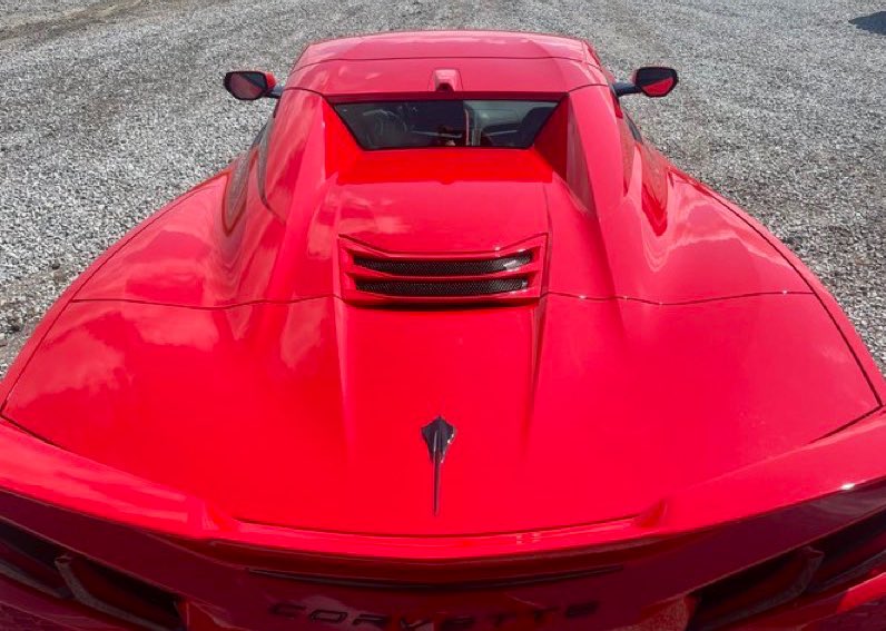 ProtectSystem's tweet photo. Thanks for the photos Matt, your @GM #corvette looks AMAZING!!! #paintpro https://t.co/n7afykcYsM