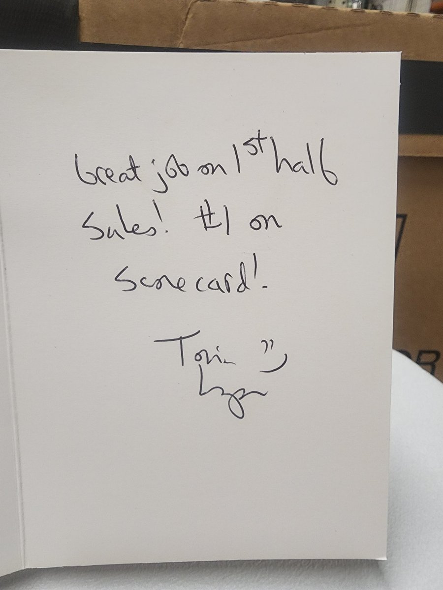 Thank you to Tonia and team at SDC 5852, Joliet, for the nice recognition and the treats! Our store appreciates it! <a href="/hdjustjoan/">Joan Morris</a> @LemmaTony <a href="/ChampaignHD1984/">ChampaignHD1984</a>