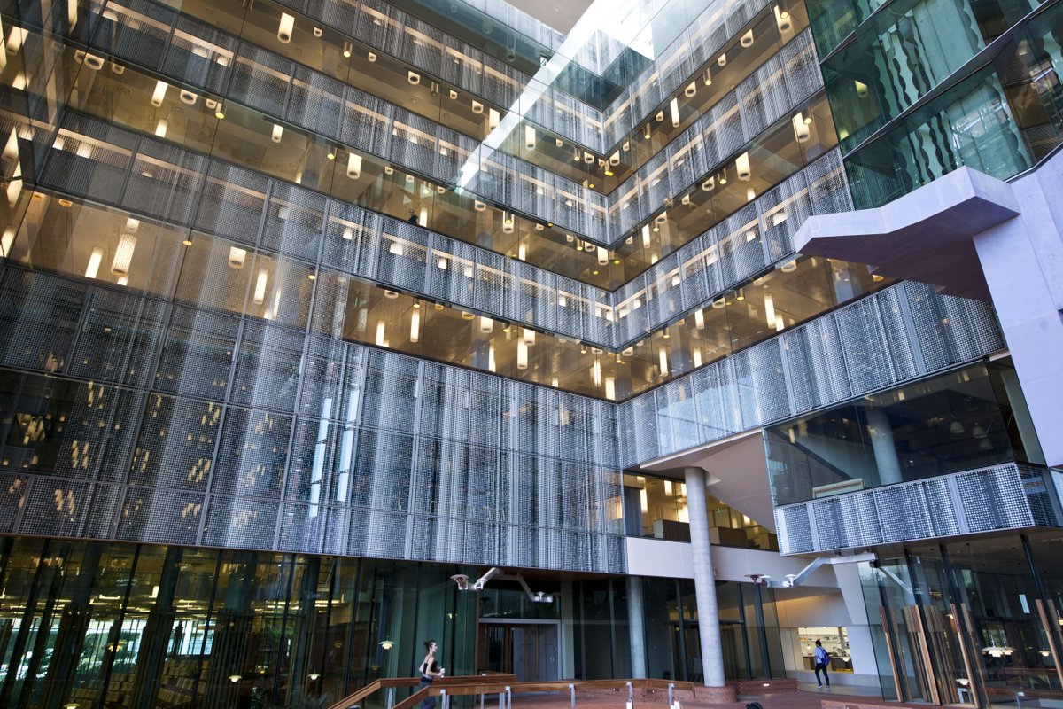 Interested in joining our team as a #PhD Student? If you love #microorganisms - we'd love to hear from you! 🙌

Check out #CMR PhD opportunities:
research.qut.edu.au/cmr/work-at-cm…