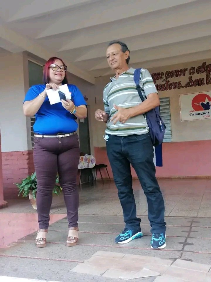 IprRamirez's tweet photo. Comienza el reinicio del curso escolar, nuestra juventud una vez más en nuestras aulas. 
#SomosCuba.
#TodoPorCuba.
#SomosContinuidad.
🇨🇺🇨🇺🇨🇺🇨🇺🇨🇺🇨🇺🇨🇺🇨🇺 https://t.co/9HPL87FE1b