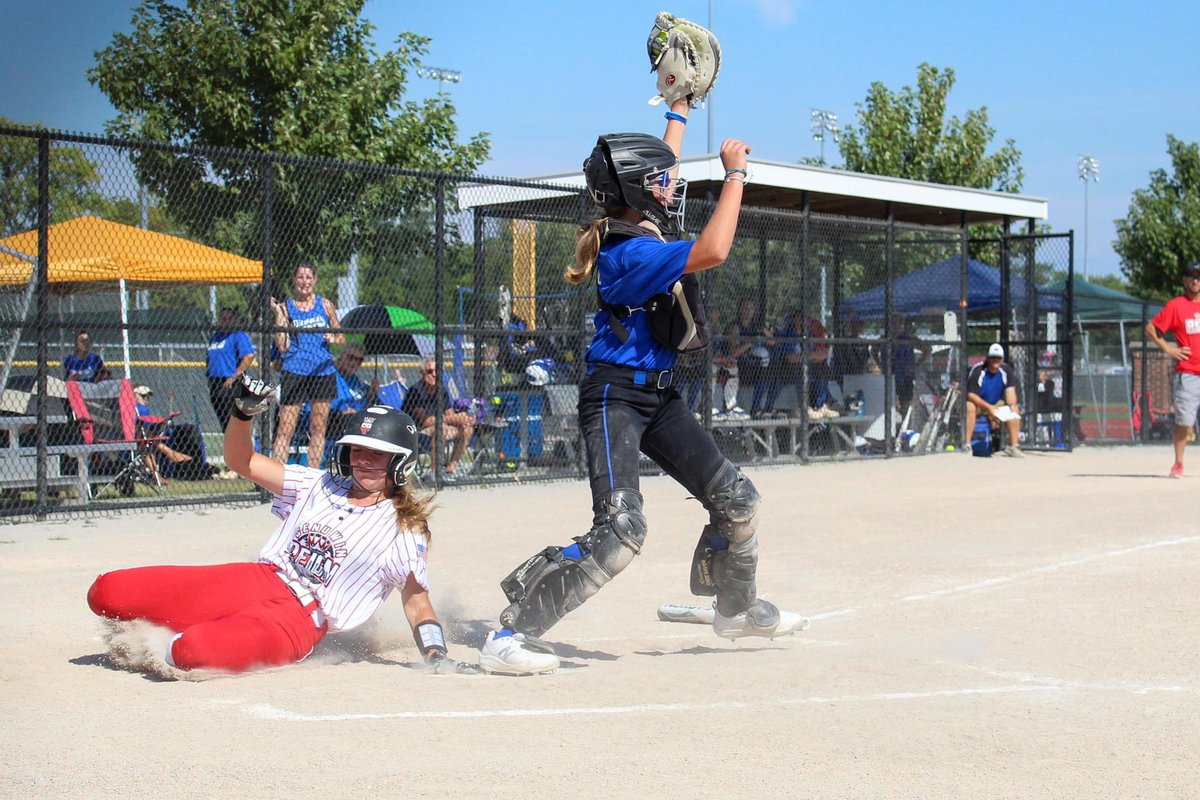 GenuWinReign's tweet photo. Just a few from 14uTM’s weekend at the PGF Labor Day Showdown this past weekend. Some really cool shots here!! #tagplay https://t.co/TkGwIA6Ptz