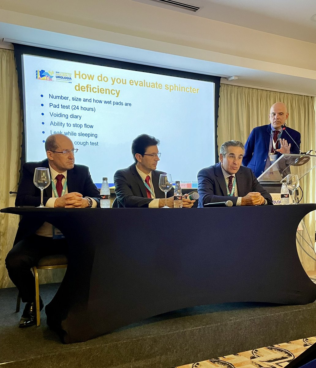 vturodynamic's tweet photo. It’s been a fantastic first visit to Brazil! Seriously good #CPU22 meeting ! Great science and hospitality esp by @drcristianouro @wroclawski_uro …Will miss Brazil 🇧🇷… will definitely be back ! @USANZUrology @WomansUrologist @DavidGUSCFPMRS @icuptoo @icsoffice @marcioaverbeck https://t.co/CifHNvbs8V
