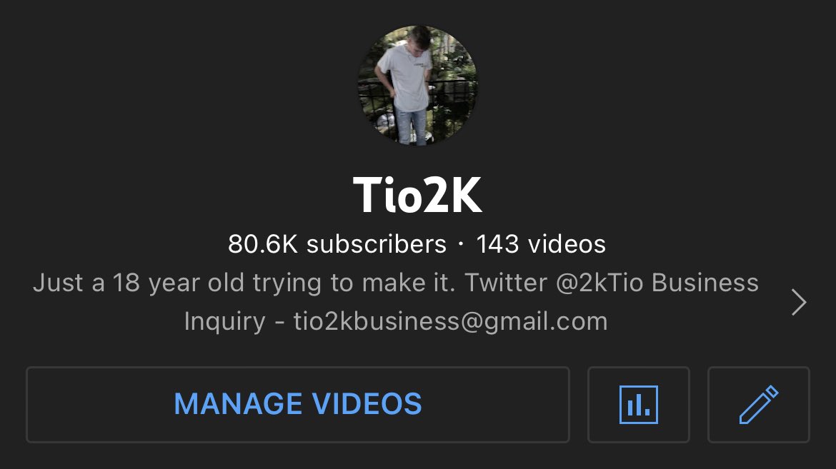 Hitting 100,000 subscribers and followers during NBA 2K23. Like this if you are with me the whole way 🫶