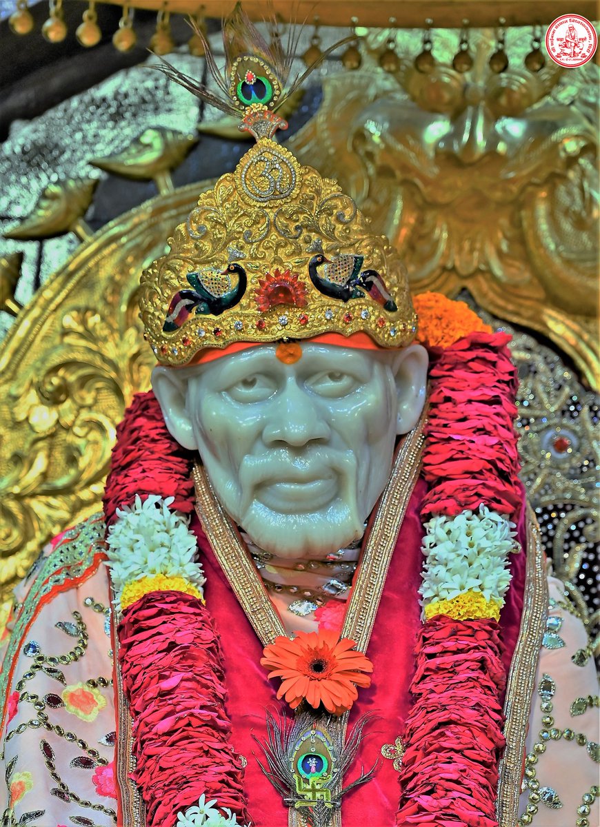 DrVijaiShanker2's tweet photo. @SSSTShirdi श्री सच्चिदानंद सद्गुरु साईंनाथ महाराज की जय हो जय हो जय हो🌺🙏🌹
हे प्रभुवर हम सभीपर अपनी कृपा सदैव बनाये रखें🌻🙏🌷
हे श्री सांईं बाबाजी कोरोना महामारी से हम सभी की हमारी दुनिया की रक्षा करो🙏💐
कृपा करो🌺🙏🌻
#Prayers_ToSaveLives 
🙏 
@ManjulaShndily1 
@Ayush_Tiw 
@carnage_16 https://t.co/7HySBLwSOr