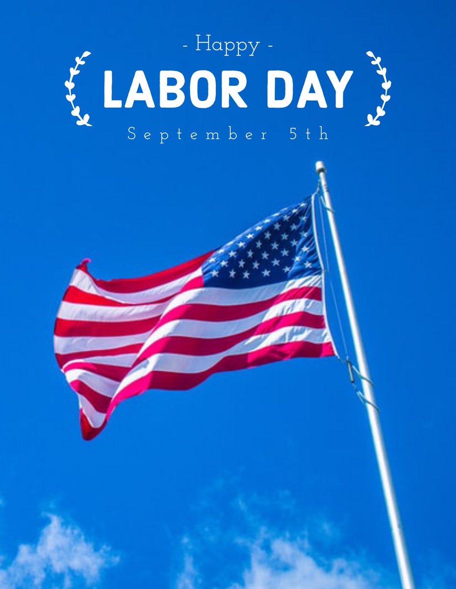 Eptyn_Insurance's tweet image. Happy Labor Day to all our working people!Remember to take care of your hard work by getting the right coverage and saving money. 
📱 (352) 240-1929
•
•
•

#LaborDay #HardWorkingAmericans #hardworkpaysoff #insurance #southflorida #centralflorida #savings