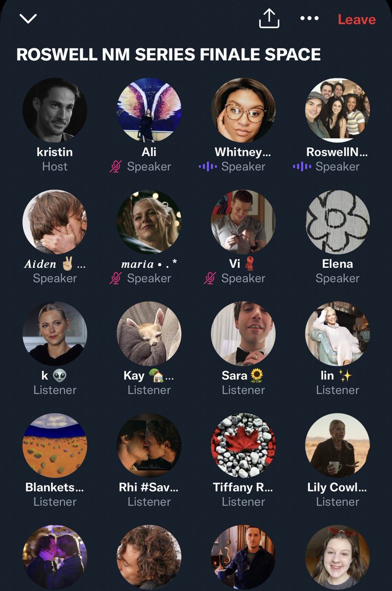 thank you to <a href="/manesodinson/">kristin</a> and <a href="/thevlambase/">yas</a> for hosting them. gonna miss it so badly. our little roswell family. 🫶🏼🫶🏼