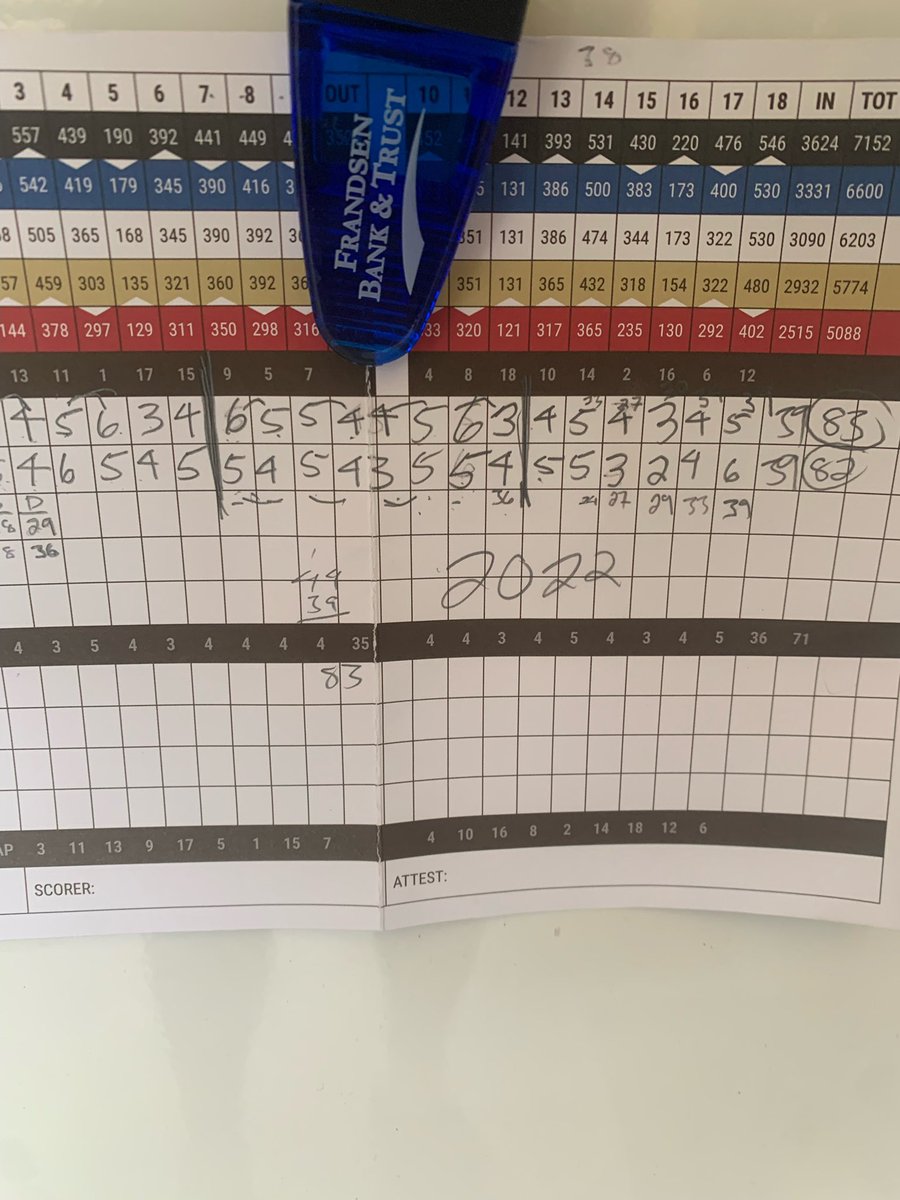 BNDSDAD's tweet photo. Official win for the old guys! https://t.co/q75cQePp9M