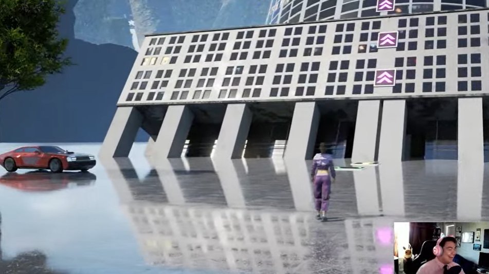 matterverse's tweet image. 🎉 DAILY LIVESTREAMING ft. @Tinkistelorm 🎉

⏰ weekdays at 4:30pm PT/7:30pm ET

📺 come chat and hang thru our Discord or Youtube livestream!

🎮 today's stream: baited by speedpads 😬 while sporting dope headphones 🙀 👀 

youtube.com/watch?v=HLOvx8…

#web3 #gamers #Web3gaming