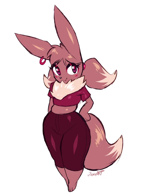 An Eevee :) 