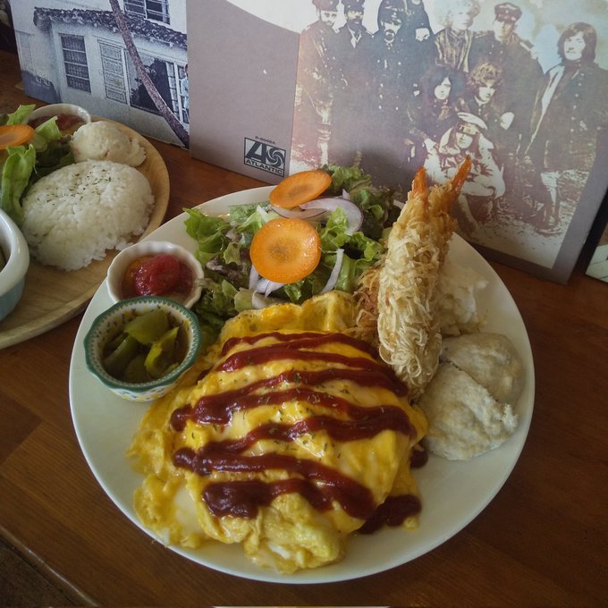 ココロニカフェ Kokoroni Cafe