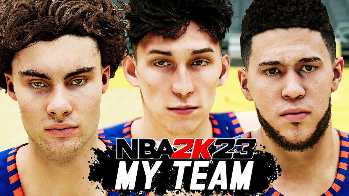 TicoisTocory's tweet photo. I usually don't drop videos this late, everything was trying to stop me from getting it out. With the countdown to NBA 2K23, I cover MyTeam gameplay, modes, and player likeness updates! #NBA2K23
https://t.co/6zpYkaz7fs
#NBA2K23Updates #NBA2K23 #TicoisTocory https://t.co/biYzJRZImJ