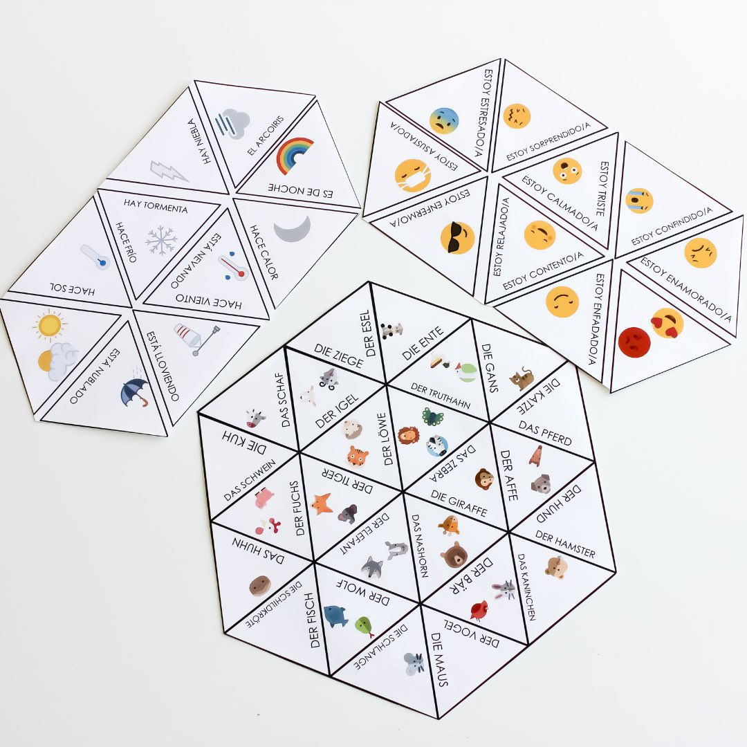 smalkalbani's tweet photo. برنامج Tarsia Jigsaw ⭐️⭐️⭐️

من البرامج الرائعة في التعليم
ولكل المراحل والمواد

يقوم على التلعيب لحل المشكلات أو الاستذكار للدروس
يمكن استخدامه إلكتروني أو تطبعه وتقطع الاشكال ليرتبها الطالب

تحميل
https://t.co/VmAB5gGMEI…

وهنا صانع الألغاز بدون تحميل
https://t.co/sh22JAVsWT https://t.co/Mx00yhaZuj