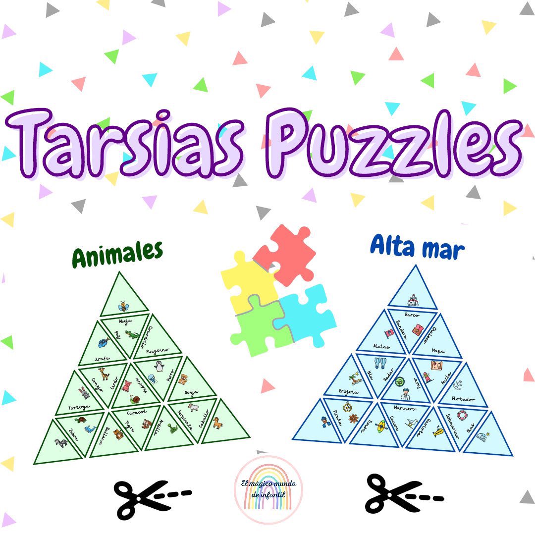 smalkalbani's tweet photo. برنامج Tarsia Jigsaw ⭐️⭐️⭐️

من البرامج الرائعة في التعليم
ولكل المراحل والمواد

يقوم على التلعيب لحل المشكلات أو الاستذكار للدروس
يمكن استخدامه إلكتروني أو تطبعه وتقطع الاشكال ليرتبها الطالب

تحميل
https://t.co/VmAB5gGMEI…

وهنا صانع الألغاز بدون تحميل
https://t.co/sh22JAVsWT https://t.co/Mx00yhaZuj