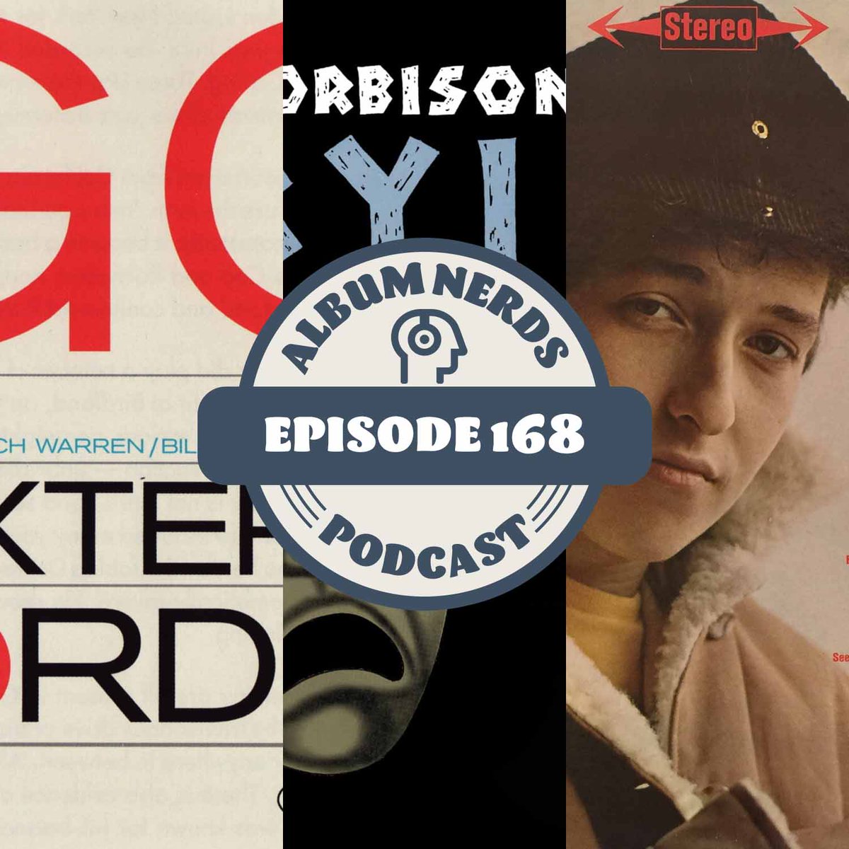 New podcast episode posted!
1962 (Dexter Gordon, Roy Orbison, Bob Dylan) - albumnerds.com/2022/09/05/196…