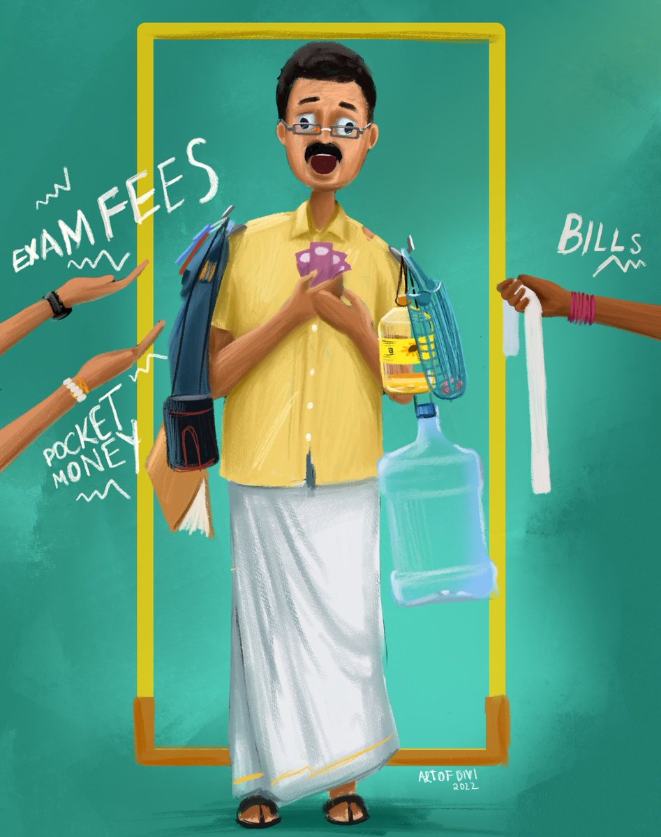 a responsibility #illustration