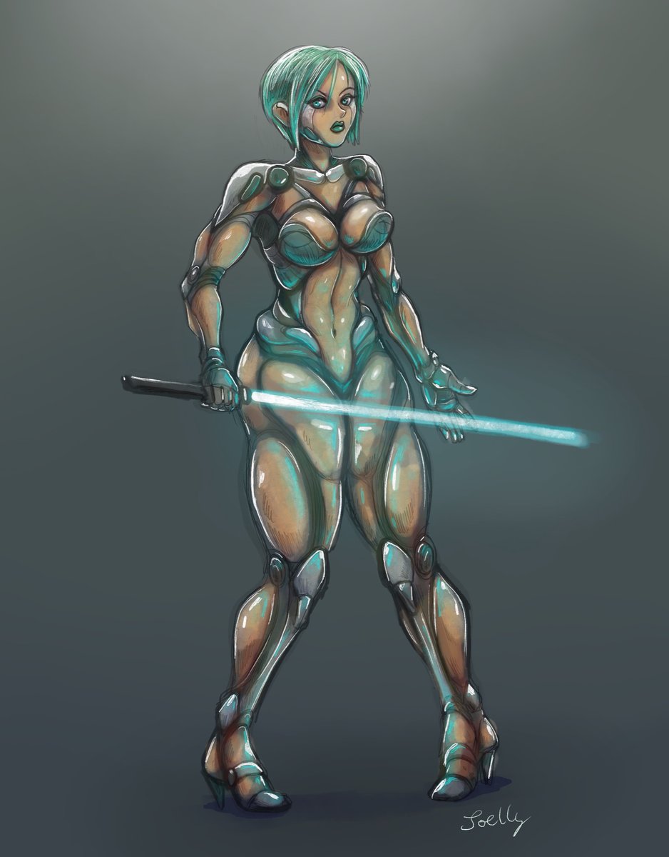 joellyart's tweet photo. Testing some concepts https://t.co/ncUnno8E4e