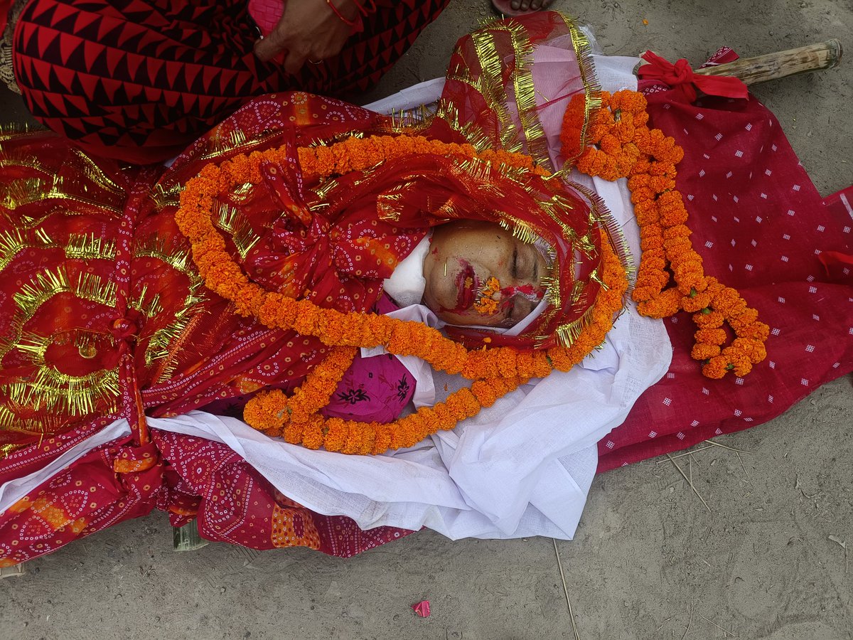 Saurav_G_'s tweet photo. We want justice. Please book the culprits under IPC 304. https://t.co/rcG3E69Dtw