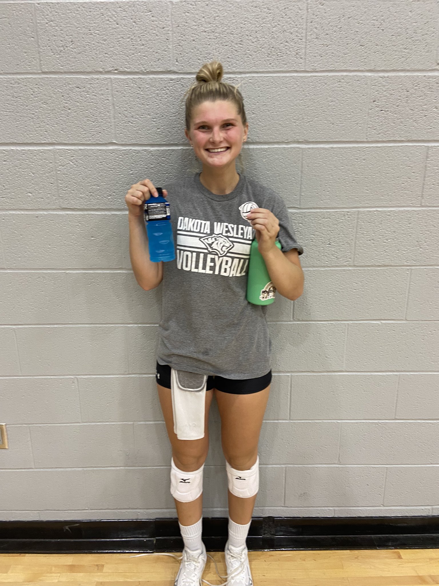 DWU Volleyball on Twitter "Danni Burns is our Player of the Week