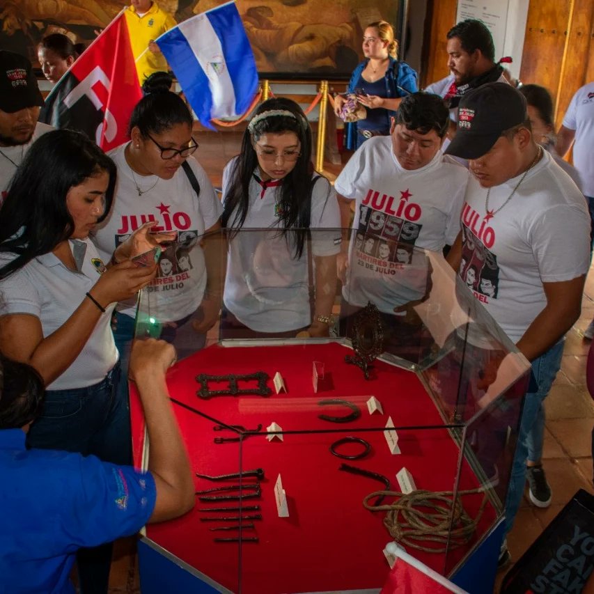cuununan's tweet photo. Visita a la Hacienda San Jacinto conmemorando 166 años de la Gesta Heroica de San Jacinto.

#PatriaBenditaYLibre 
#CUUN1914 https://t.co/V8K3Xnwfxs