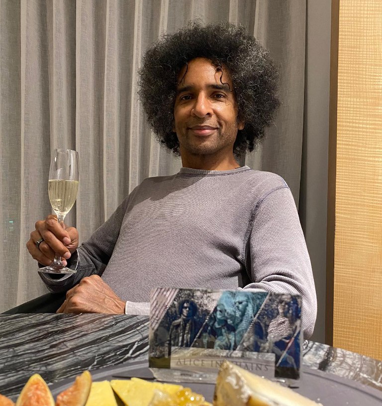 Happy 55 birthday to the Alice In Chains vocalist William DuVall! 