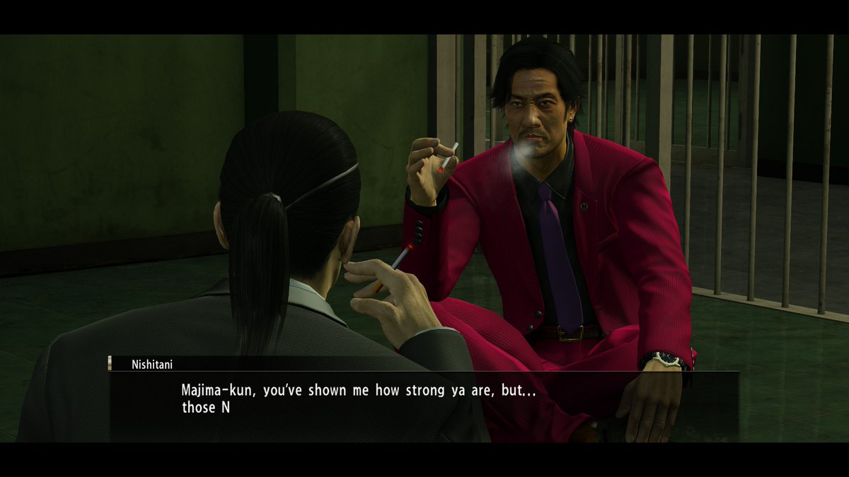 Daily Nishitani on Twitter