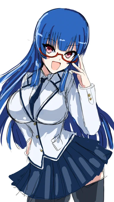 久々だよ、きょうこちゃんまとめ #きょうのきょうこ #眼鏡っ娘 #眼鏡子  