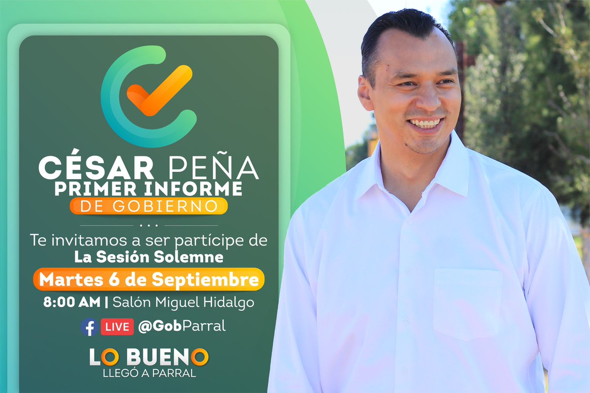 Gobierno de Parral tweet media