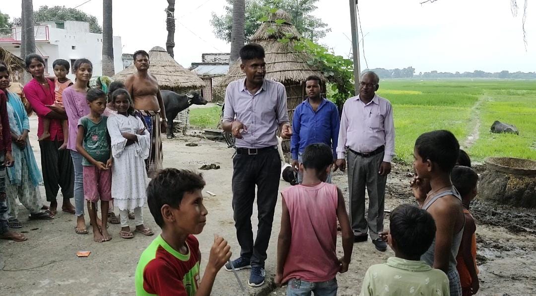 LIB_Siwan's tweet photo. आज शिक्षक दिवस पे..हमारी टीम #letsinspirebihar  siwan

@vikasvaibhavips https://t.co/LMQcNW2kiy