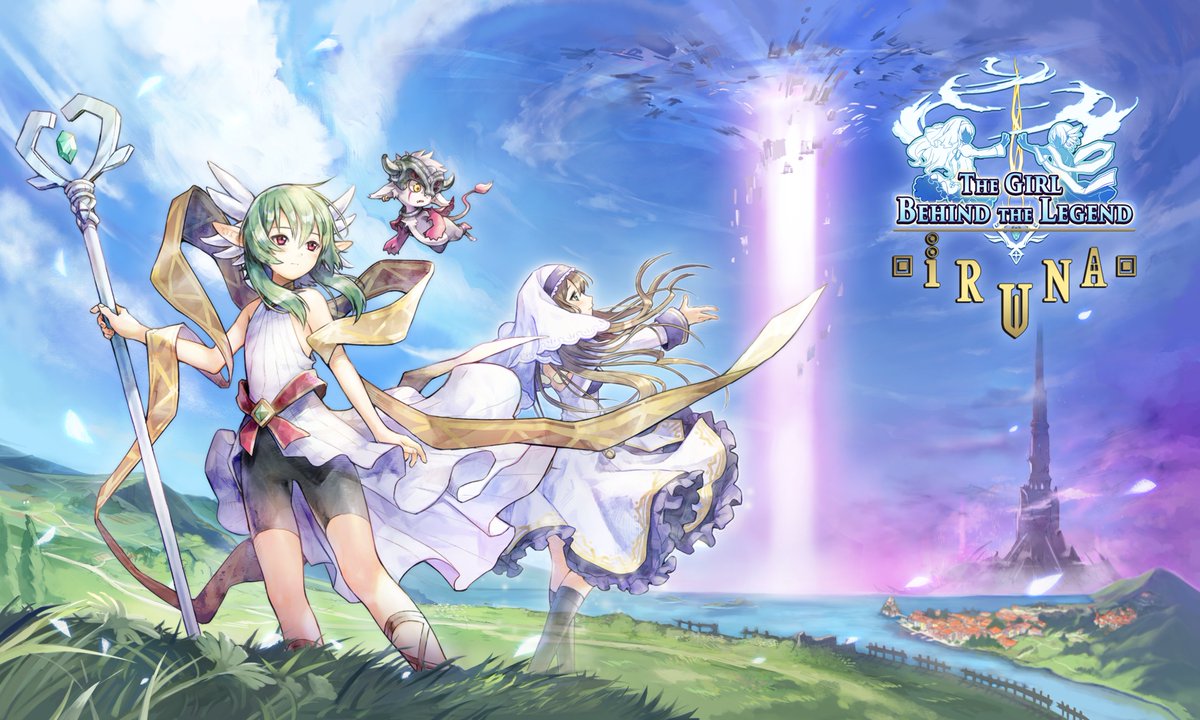 asobimo_en's tweet photo. 🎉Welcome!!🎉
This is the global account for Asobimo games!🌎

From here, we will share global information about Asobimo games.🆕

#Toram Online
#AVABEL ONLINE
#Iruna Online
#Alchemia Story
#EternalKingdomBattlePeak #EKBP
And more https://t.co/wtETorTD1L