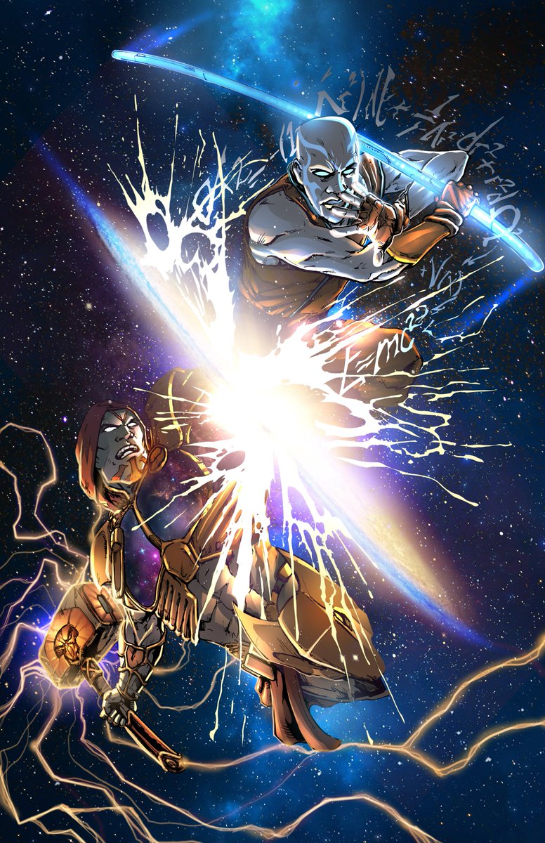 Do you have a favorite character from the latest edition of Extropy &amp; Entropy? We want to know!!! 
#comicart #comics #comic #comicstyle #majestic #comicbook #indiecomics