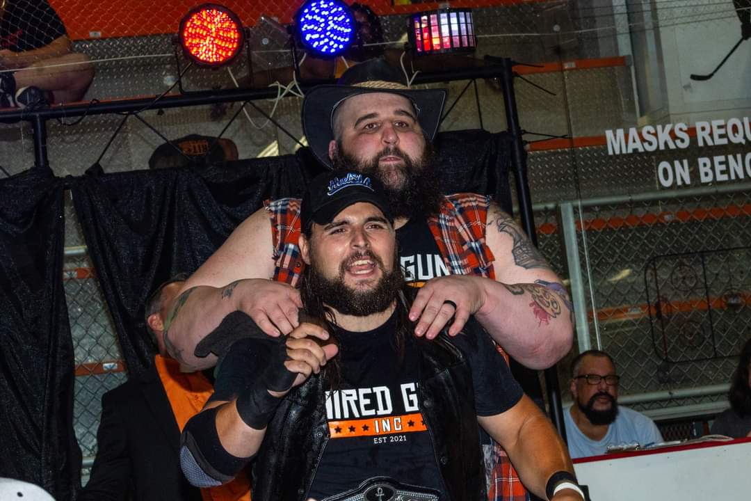 Brute_VanSlyke's tweet photo. Brute VanSlyke VS Bin Hamin
@ImmortalCW
📷 Dan the Man Photos
#HiredGun #HiredGunInc #Grizzled #GunSlinger #OutlawsForLife #AintDeadYet #HellsComingWithMe https://t.co/wWenaOQM0Q
