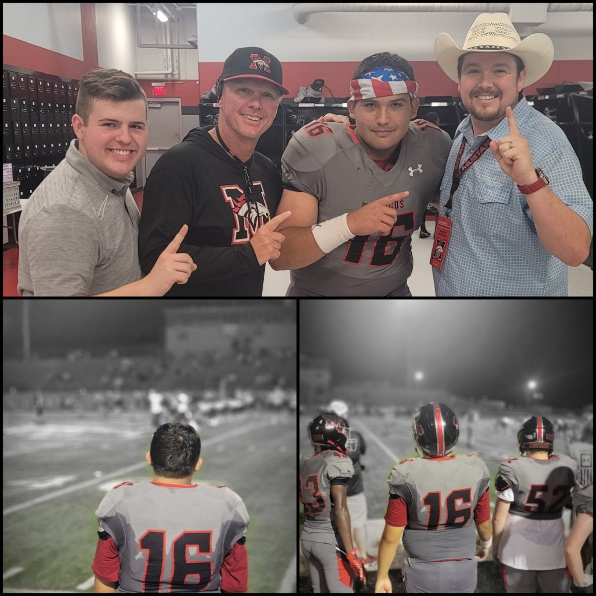 MichaelSRay's tweet photo. @Christian_G2024, glad to have met you tonight, my friend! Looking forward to connecting with you again! Keep giving your best, brother!
Nothing but respect and appreciation for Coach @doranj17! Blessed to call him Coach  &amp; a friend! https://t.co/jbLoqp3Kvz