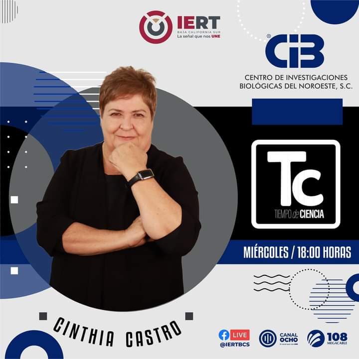 México es Ciencia on Twitter: "El @cibnoroficial les invita a ver el