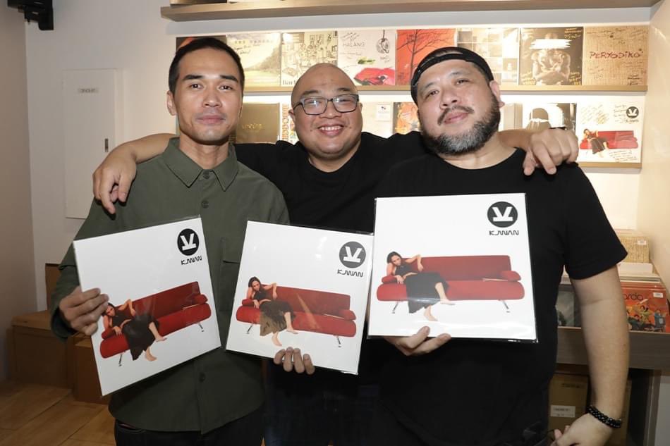 MarcAbaya's tweet photo. Kjwan’s 2004 debut album is NOW AVAILABLE on VINYL🎙

GET YOUR COPY from @backspacerrec https://t.co/AHg53pBRxh