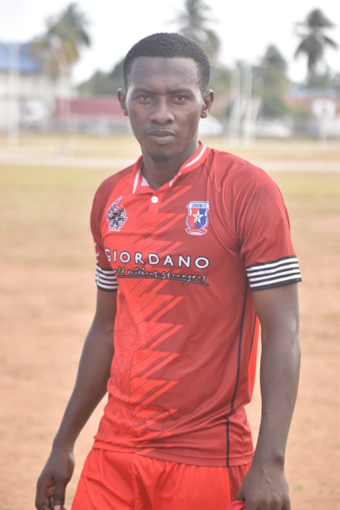 ChuoniFC's tweet photo. 🔴🔵| #UsajiliMpya #NewPlayer  

Mau Khamis "Luka" - Karibu Sana.

#Serious #NiZaidiYaTimu #TripuMchangaTripuKokoto https://t.co/BeOfHaVprV