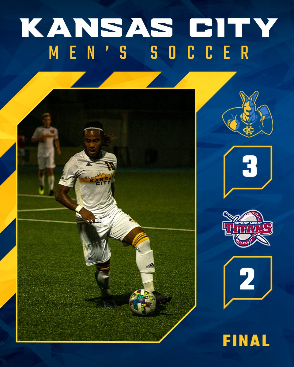 FINAL | Christian Koffi nets the winner in the 89th minute and the Roos tally another three points on the home turf 😤
#ROOUP | #DeclareKC