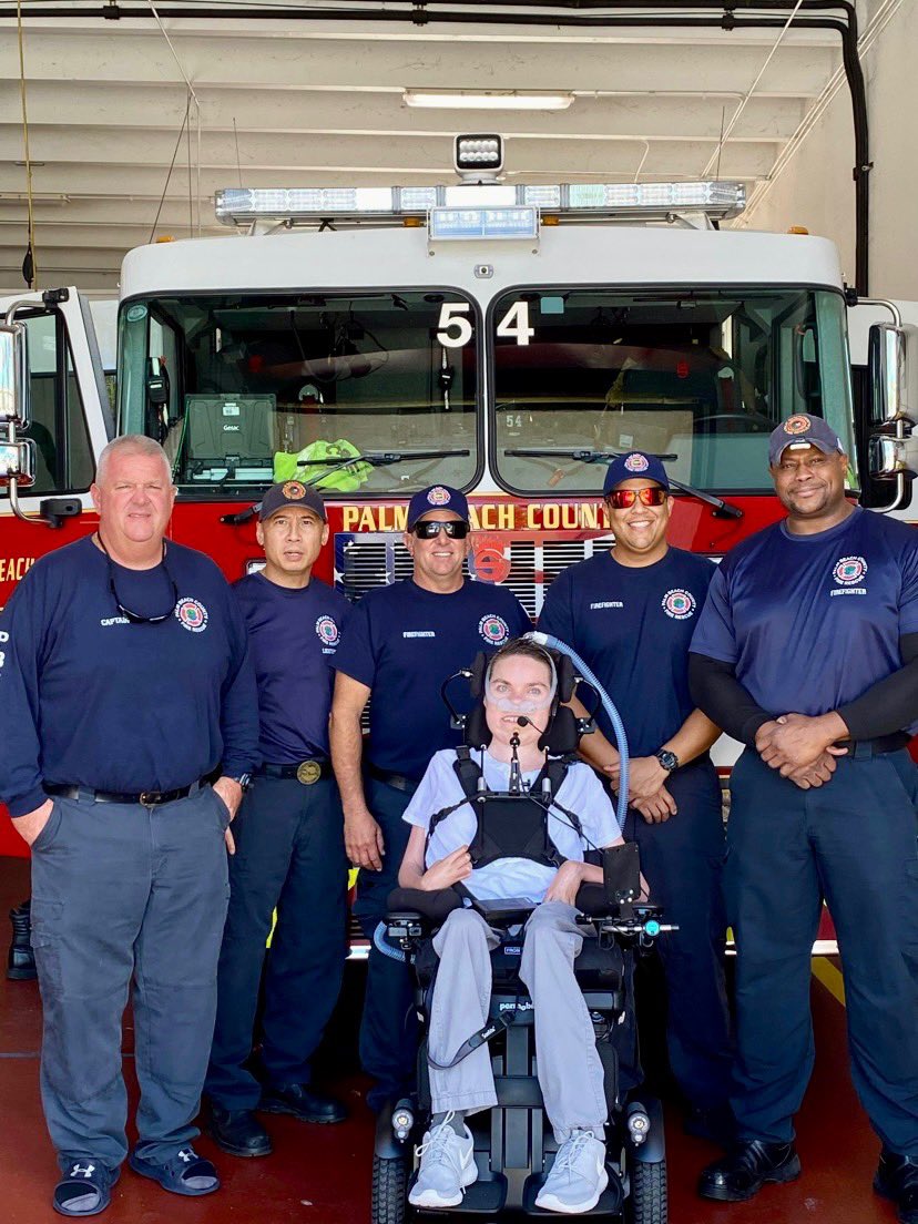 PBCFR's tweet photo. Day #4 photos - #MDABootDrive !! https://t.co/mS52auGYNH