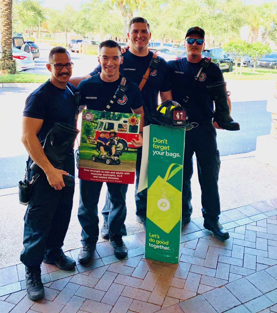 PBCFR's tweet photo. Day #4 photos - #MDABootDrive !! https://t.co/mS52auGYNH