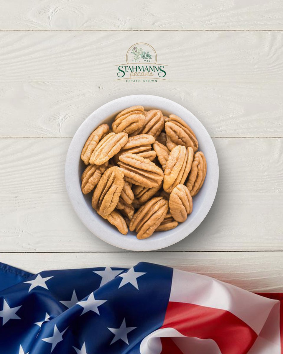 stahmanns's tweet photo. Today, we honor our Stahmanns team members who keep the pecan trees blooming and the orders coming. 

We thank you for your tireless efforts to provide strength and prosperity not only to your family, but to ours as well. Happy Labor Day to all! 🇺🇸

#stahmannspecans https://t.co/jznuFFfjhj