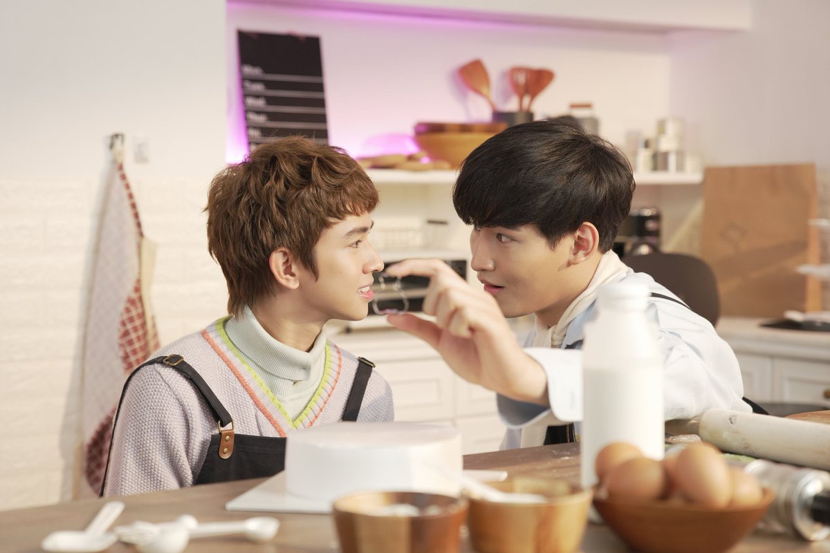 SlowLif_run's tweet photo. มันคือการสะสมที่ล้ำค่า อมตะนิยม #FTBFallingForYouPls https://t.co/WqPpgblxAT
