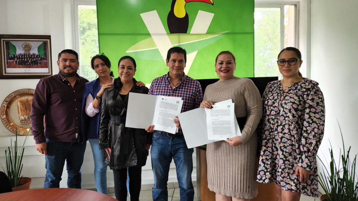 <a href="/pvemich/">PVEM en Michoacán</a> y Universidad Ágora Hispanoamericana unen esfuerzos por la educación
enlacenoticias24.com.mx/partido-verde-…