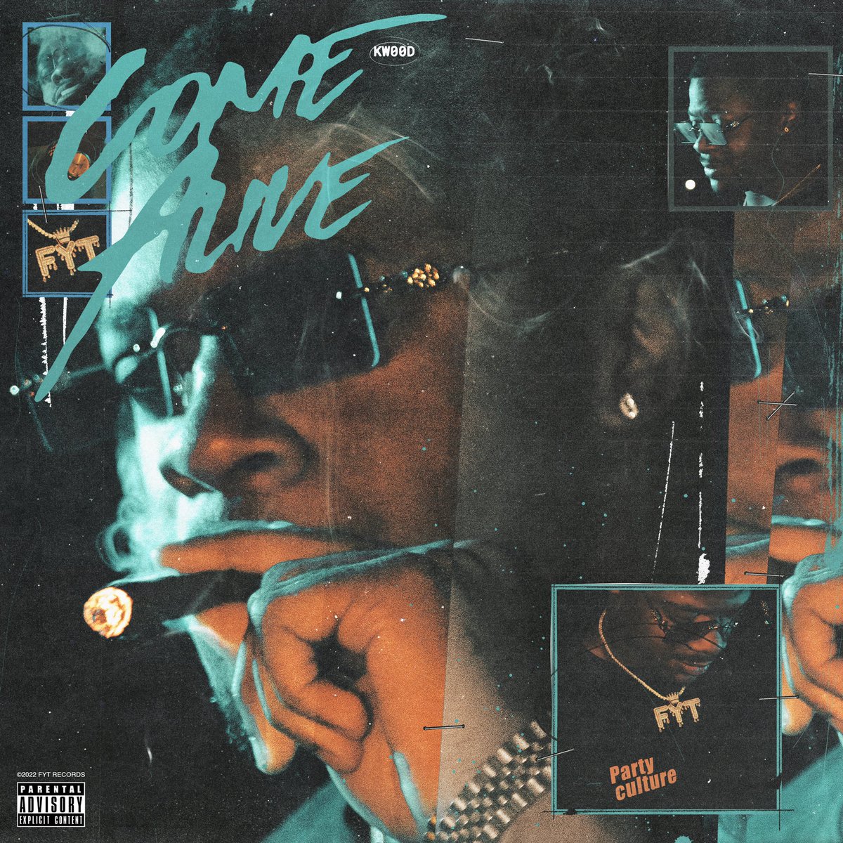 #ComeAlive 🕺🏾 Out Now!! 

FytRecords.com 📍