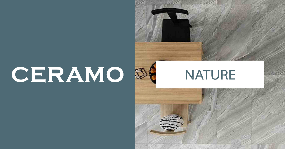 Our 'Nature' range of tiles encompasses the beauty of marble &amp; stone.  Please click the link to view these products - ceramo.co.uk/our-ranges/nat…