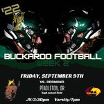 Photo by Buckaroo Football (@buckaroo_fball)