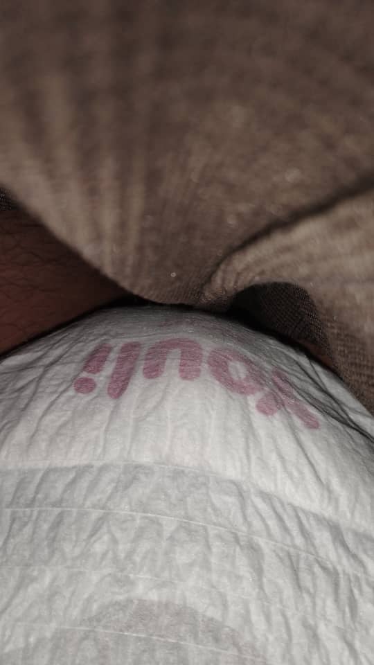 dlmalay13's tweet photo. Diaper pants https://t.co/ZmU9DSwvkN