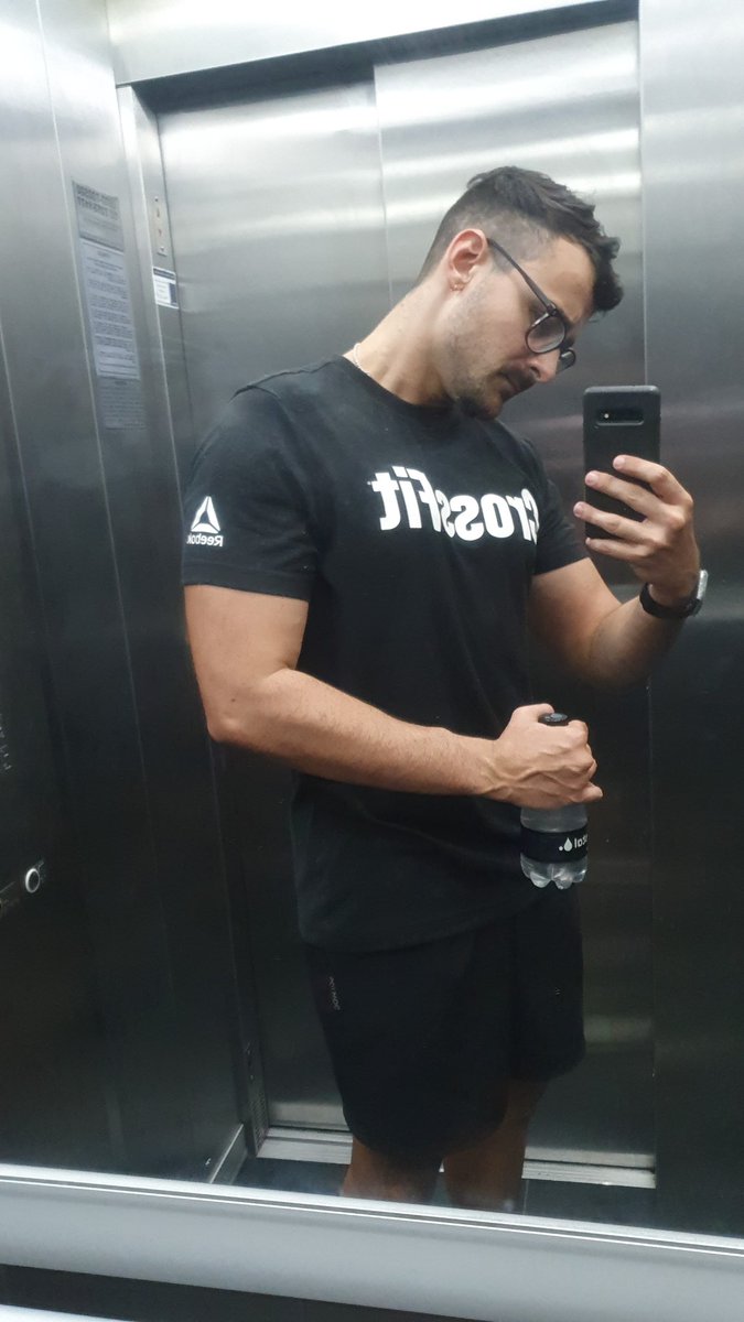 felipewilhelm's tweet photo. Hoje rendeu

#LGBTQIA #LGBT #SmartFit https://t.co/qeppIRgnO7