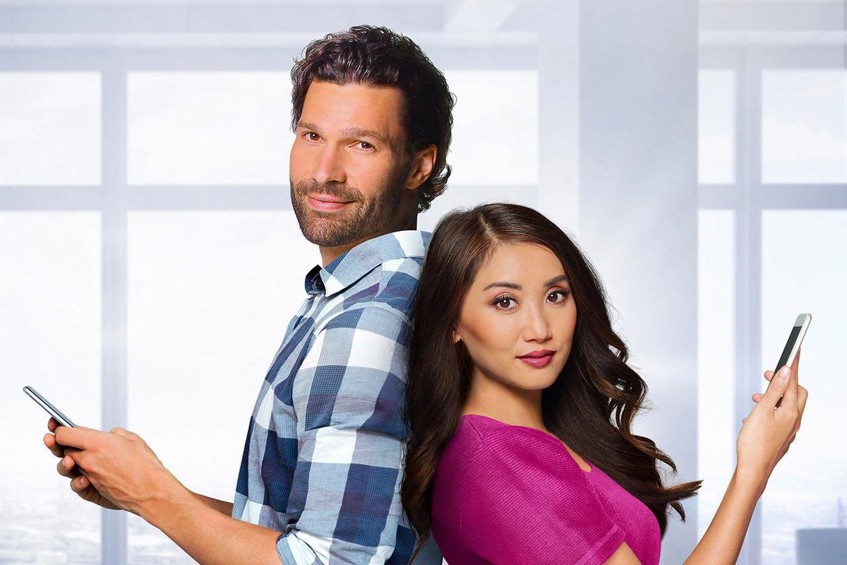 ragdaht's tweet photo. Beautiful movie I recommend watching it😍.
#LoveAccidentally #BrendaSong #AaronOConnell #Freevee @AmazonFreevee @BrendaSong @OConnellAaronB https://t.co/1UkCkhZAta