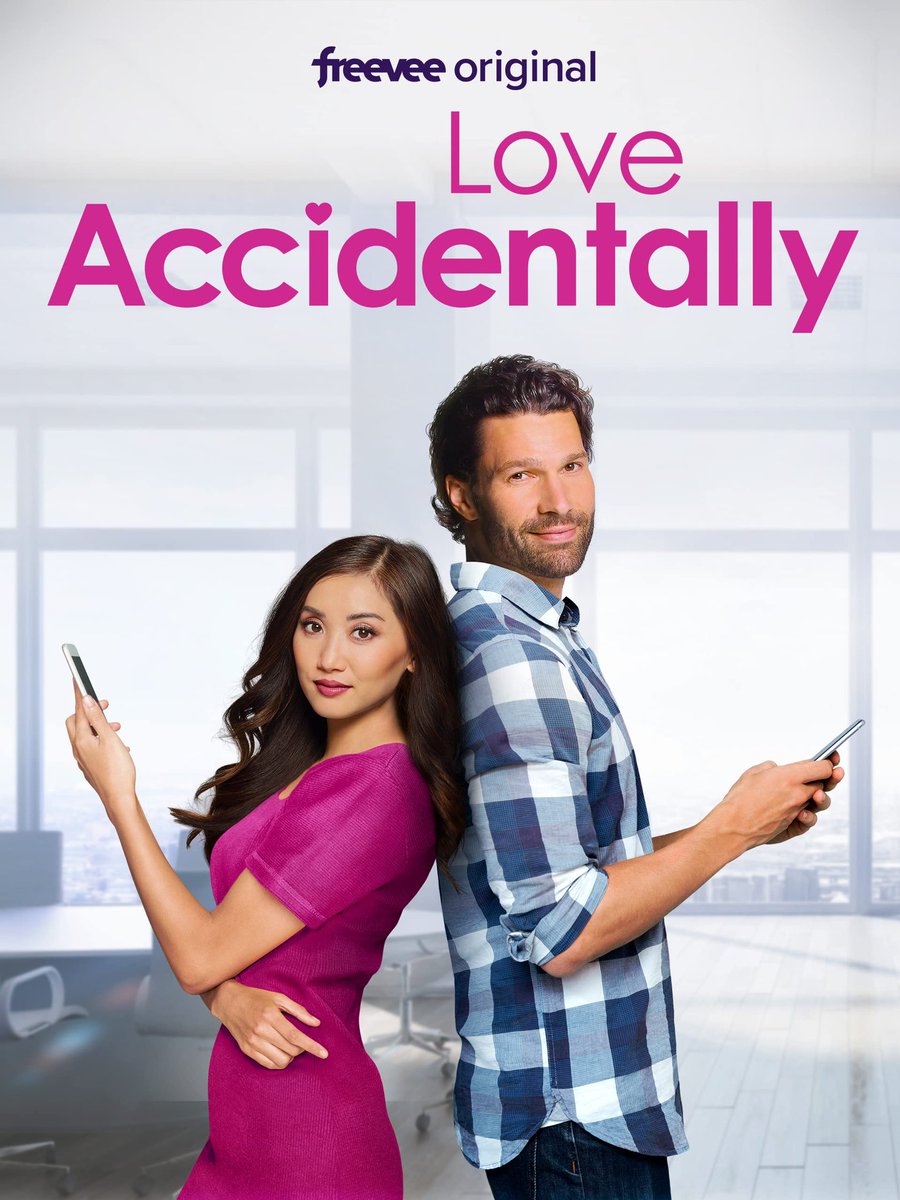 ragdaht's tweet photo. Beautiful movie I recommend watching it😍.
#LoveAccidentally #BrendaSong #AaronOConnell #Freevee @AmazonFreevee @BrendaSong @OConnellAaronB https://t.co/1UkCkhZAta