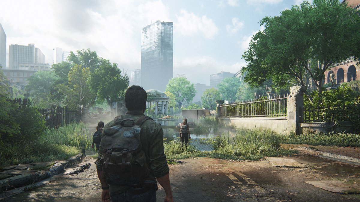 ChrisMoreass's tweet photo. #PS5Share, #TheLastofUsPartI

They might be trippin on this price tag but my god she purrty https://t.co/QEIanU6oNz